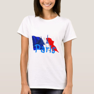 Paris Frankreich T-Shirt