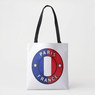 Paris Frankreich Tasche