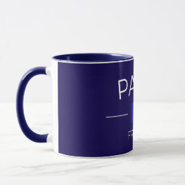 Paris Frankreich Tasse