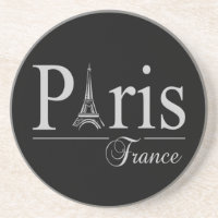Paris-Frankreich-Untersetzer