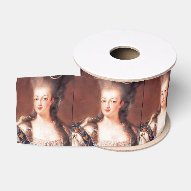 Paris French Marie Antoinette Ribbon Ripsband (Spule)