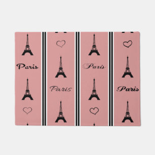 Paris Fußmatte