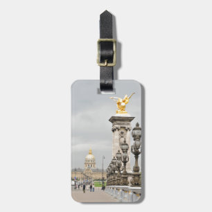 Paris Gepäckanhänger