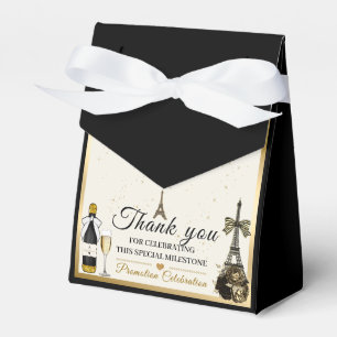 Paris Geschenkbox zur Arbeitsjubiläen Geschenkschachtel