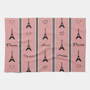 Paris Geschirrtuch
