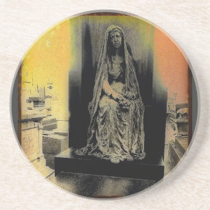 Paris Grave Getränkeuntersetzer
