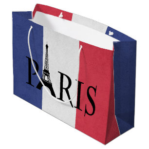 Paris Große Geschenktüte