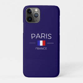 Paris in Frankreich Case-Mate iPhone Hülle