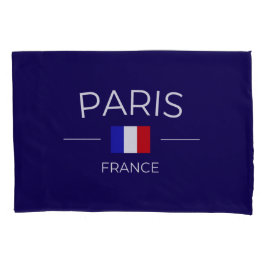 Paris in Frankreich Kissenbezug