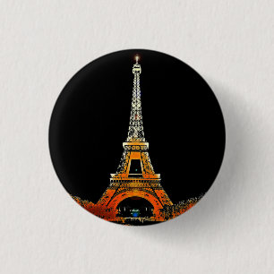 Paris in jedem Augenblick: Reisetaste des Eiffeltu Button