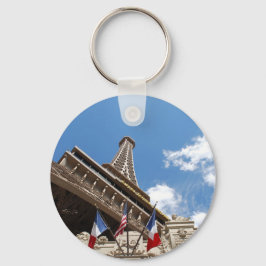 Paris in Las Vegas Schlüsselanhänger