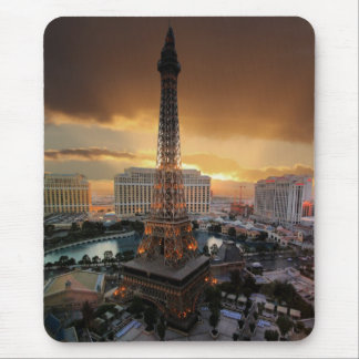 Paris in Vegas Mousepad