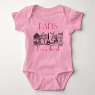 PARIS, Ist dort getan, dass der Panzer T - Shirt