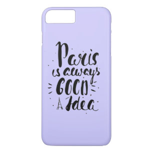 Paris ist immer eine gute Idee Case-Mate iPhone Hülle