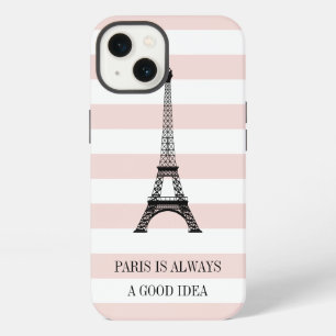 Paris ist immer eine gute Idee Eiffelturm iPhone Hülle