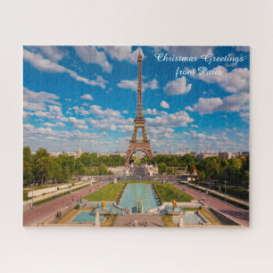 Paris Jigsaw Puzzle