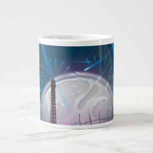 Paris Jumbo-Tasse