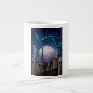 Paris Jumbo-Tasse