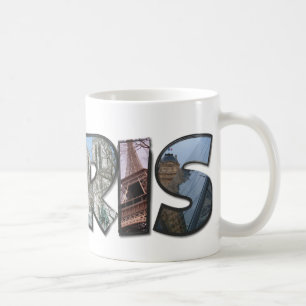 paris kaffeetasse