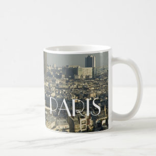 Paris Kaffeetasse