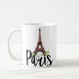 Paris Kaffeetasse