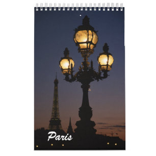 Paris Kalender
