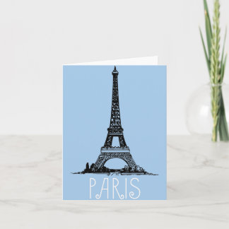 Paris Karte