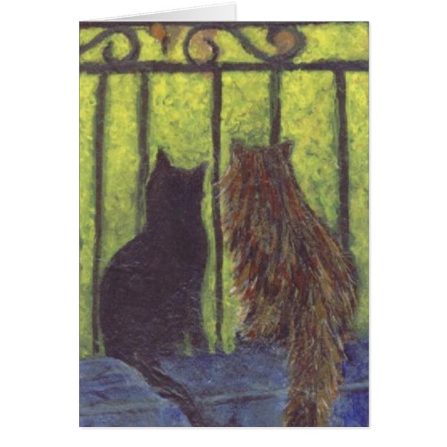 Paris-Katzen (Vorne)