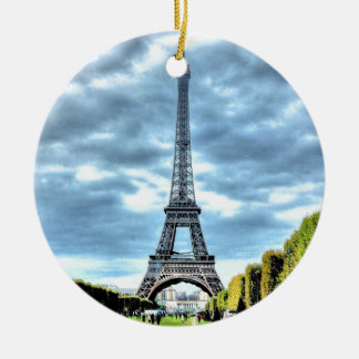 Paris Keramikornament