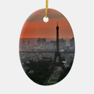 Paris Keramikornament