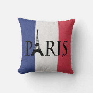 Paris Kissen