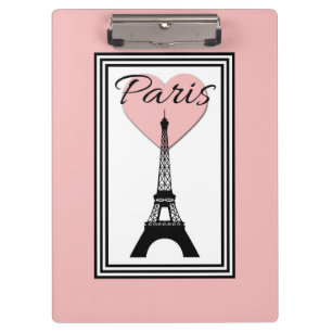 Paris Klemmbrett