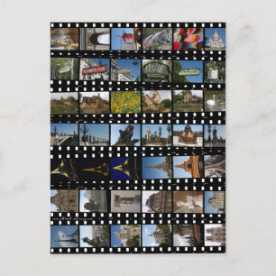 Paris Kollektionen Postkarte