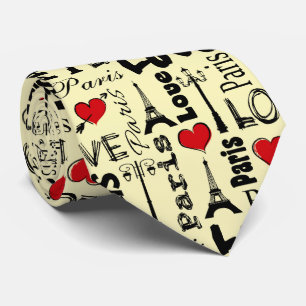 Paris Krawatte