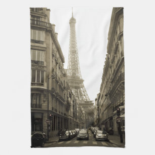 Paris Küchentuch