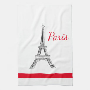 Paris Küchentücher