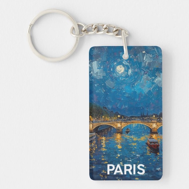 Paris la Nuit (Devant)
