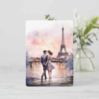 Paris : La saison de la carte amour