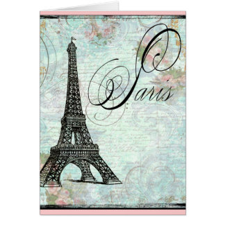 Paris La Tour Eiffel Design français