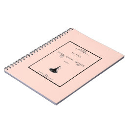 Paris La Tour Eiffel Eiffelturm Notizblock