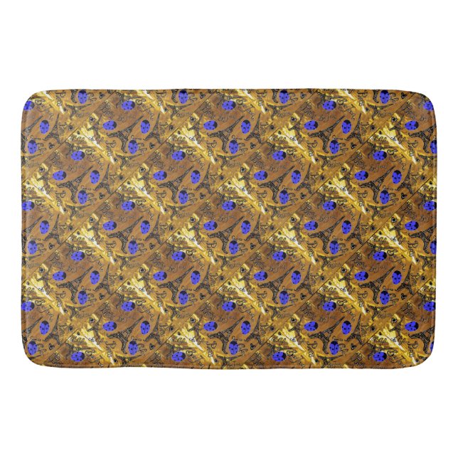 PARIS LADYBUGS BADEMATTE (Vorderseite)