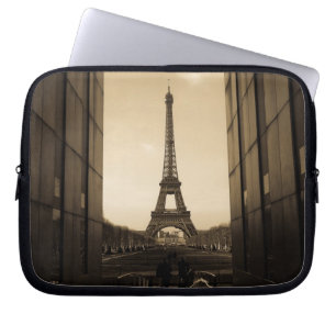 Paris-Laptophülse - Tasche