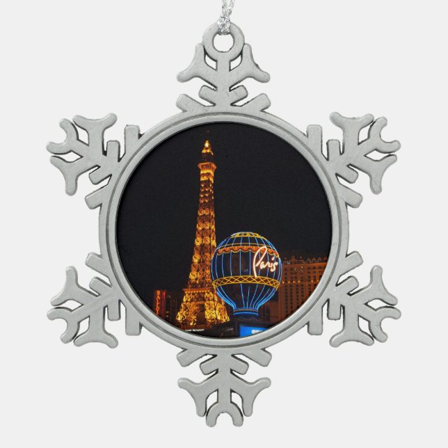 Paris Las Vegas Hotel & Casino #2 Ornement (Devant)