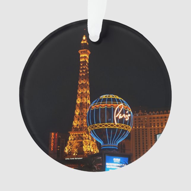 Paris Las Vegas Hotel & Casino #2 Ornement (devant)