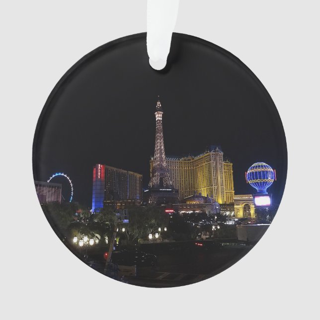 Paris Las Vegas Hotel & Casino #5 Ornement (devant)