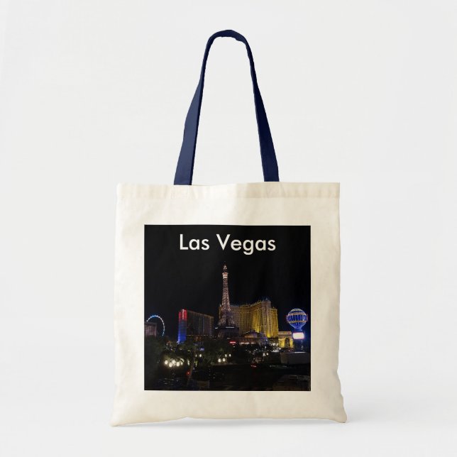 Paris Las Vegas Hotel & Casino #5 Sac fourre-tout (Devant)