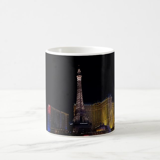 Paris Las Vegas Hotel & Casino #5 Tasse (Mittel)