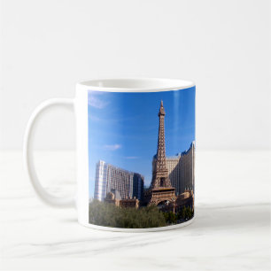 Paris Las Vegas Kaffeetasse