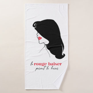 Paris - Le Rouge Baiser (Le Baiser Rouge)