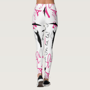 Paris Leggings